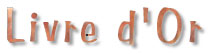Livre d'Or